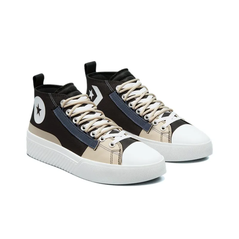 UNT1TL3D Converse Cs Laced Mid 'Hybrid Function Black'-2