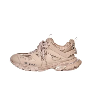 Balenciaga Track Recycled Beige Women's