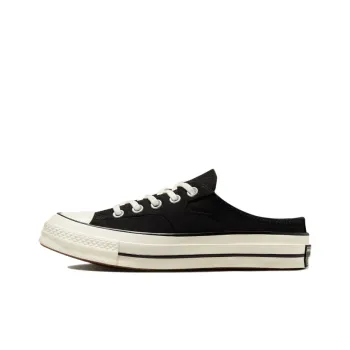 Converse Chuck Taylor All Star 70 Mule Slip On Black
