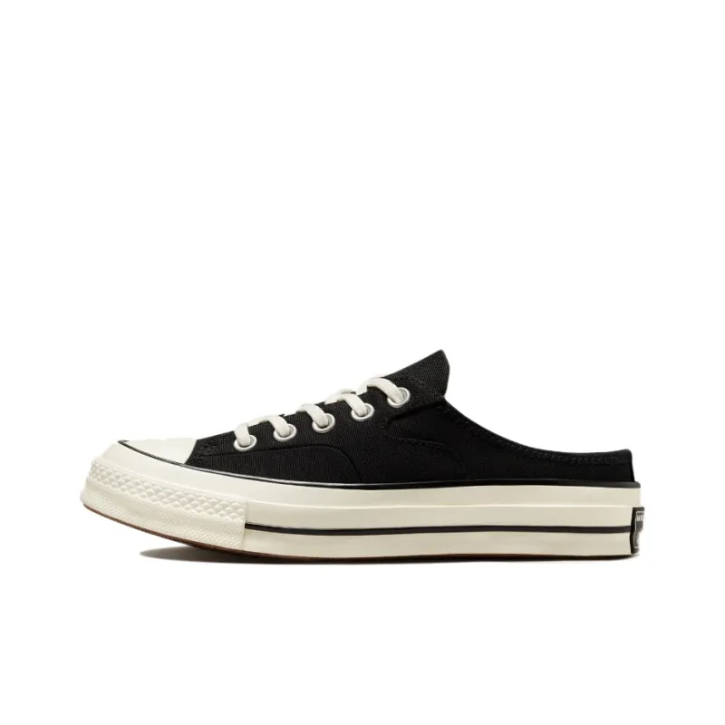 Converse Chuck Taylor All Star 70 Mule Slip On Black-0