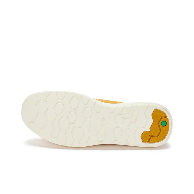 Timberland Seneca Bay Fabric Oxford Shoes 'Wheat'-5