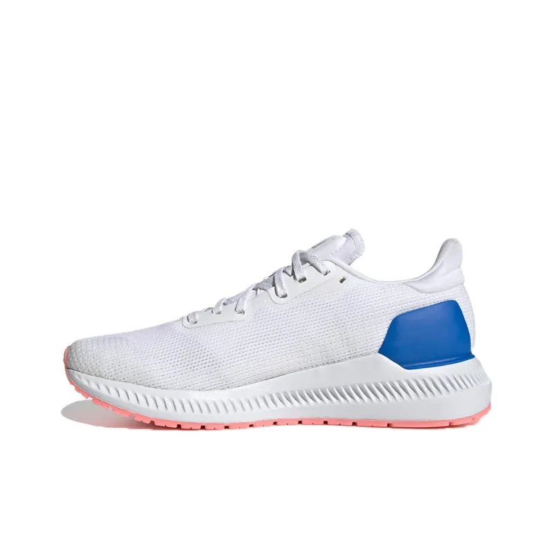 Adidas Solar Blaze White/Blue/Red Women's-0