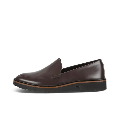 Ecco Women's Casual Shoes Women's Low-Top Brown