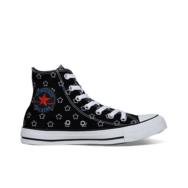 Converse Chuck Taylor All Star Hi Hello Kitty Black Women's-1