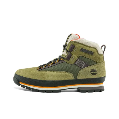 Timberland Outdoor Boots Men Army Green