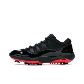 JORDAN 11 Retro Low Golf Safari Bred