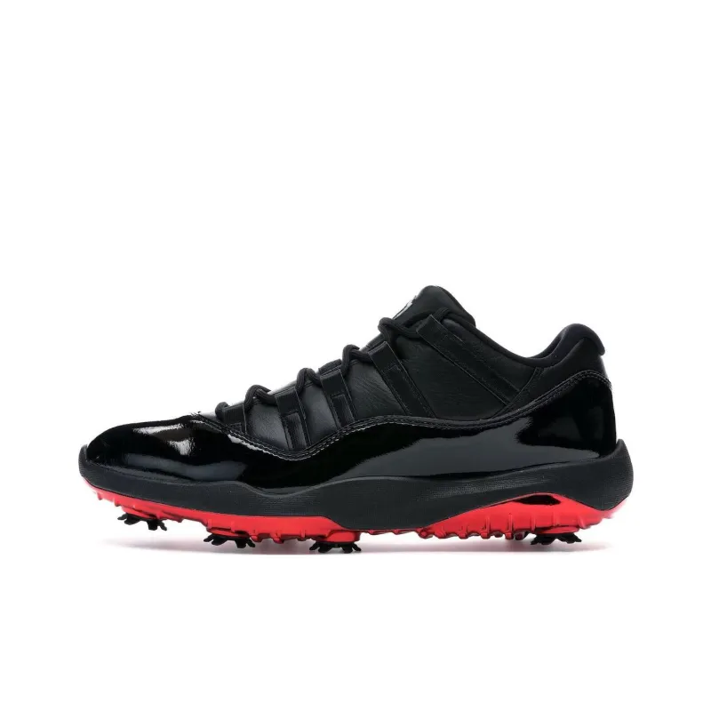 Jordan 11 Retro Low Golf Safari Bred-0