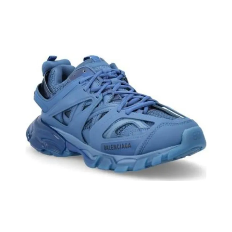 Balenciaga Track Clear Sole Dark Navy-1