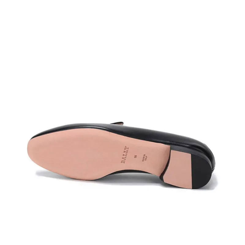 BALLY Women's Casual Shoes Women's Black-5