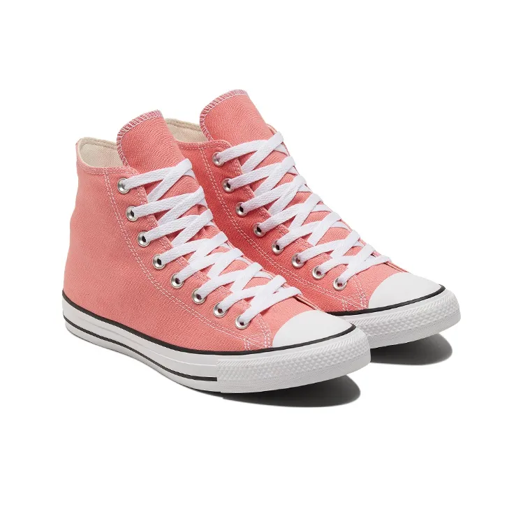 Converse Chuck Taylor All Star Hi 'Orange Pink'-2