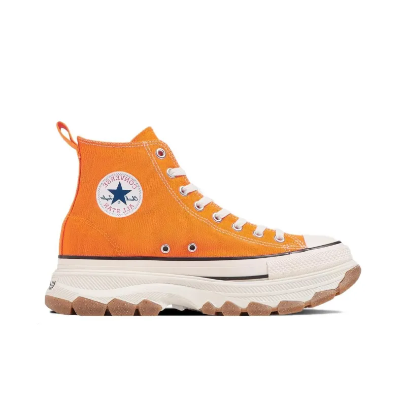 Converse All Star 100 Trekwave Hi 'Orange'-1