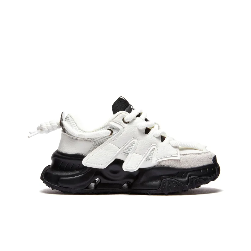 RIFUGIO VO' Flying Fish No.1 Wear-Resistant Height Increasing Low-Top Chunky Sneakers Unisex-17