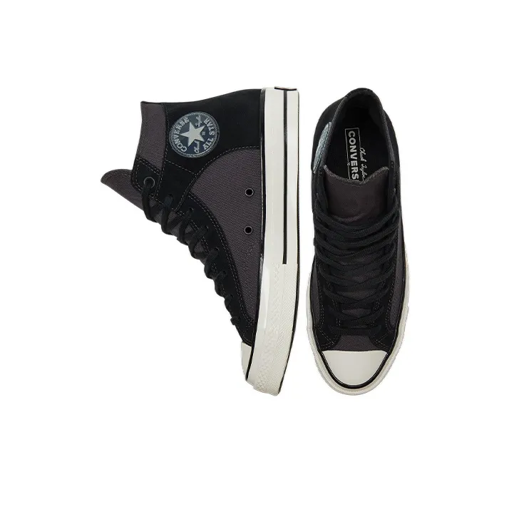 Chuck 70 Converse Crafted Canvas High 'Storm Wind'-4