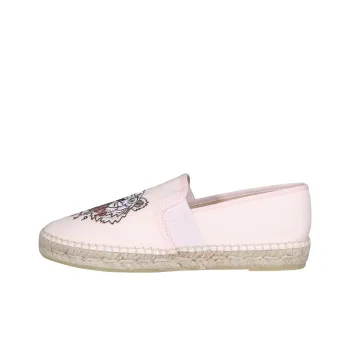 KENZO Tiger Takayama Kenji Flat Shoes Women's Pink