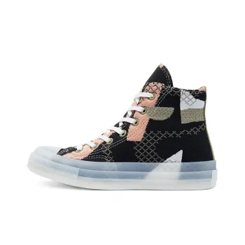 Chuck 70 Converse High 'Knit Mashup' Women's