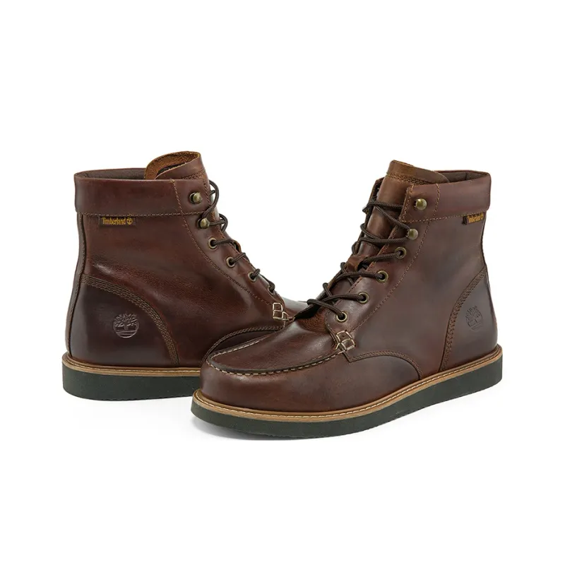 Timberland Newmarket Ii 6 Inch Boot 'Brown'-4