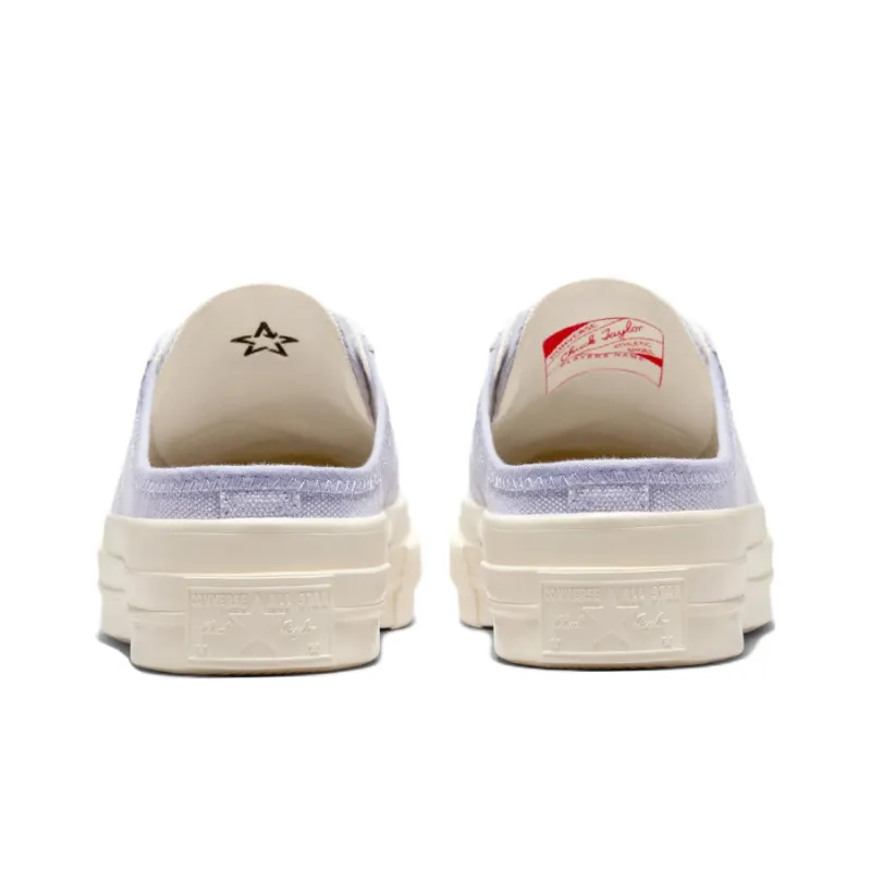 Chuck 70 Converse Mule 'Serene Sapphire'-4