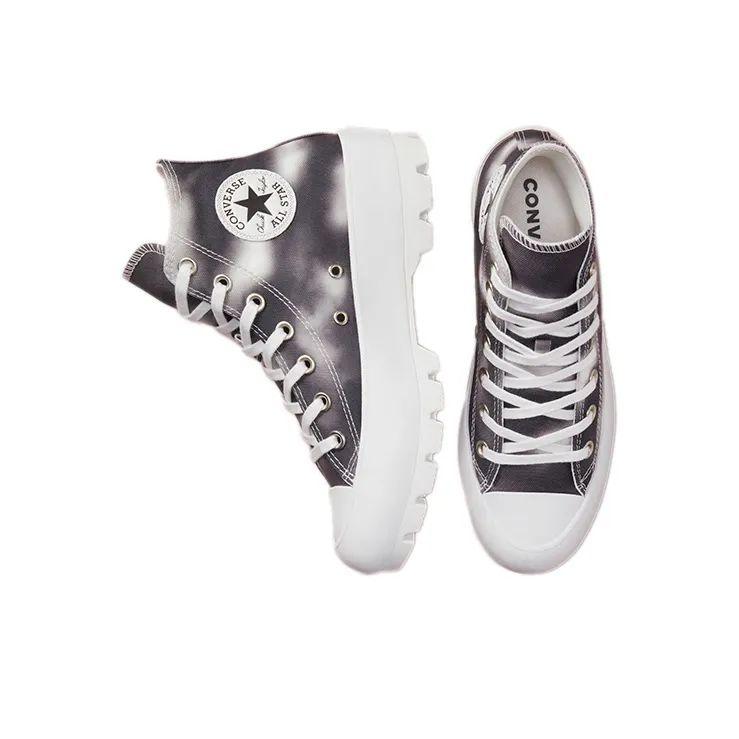 Converse Women's Chuck Taylor All Star Lugged High 'Tie Dye' Women's-4