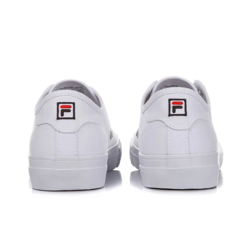 FILA Classic Kicks B Canvas Shoes White-3