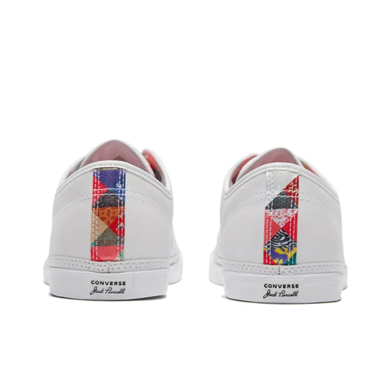 Jack Purcell Converse Lp Ls 'White'-4