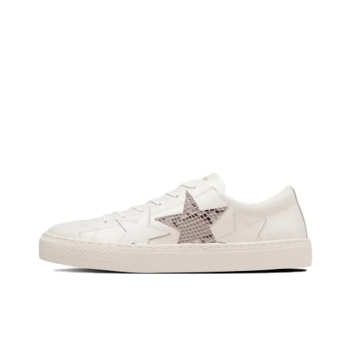 Converse All Star Coupe Triostar Am Ox 'White/Python'