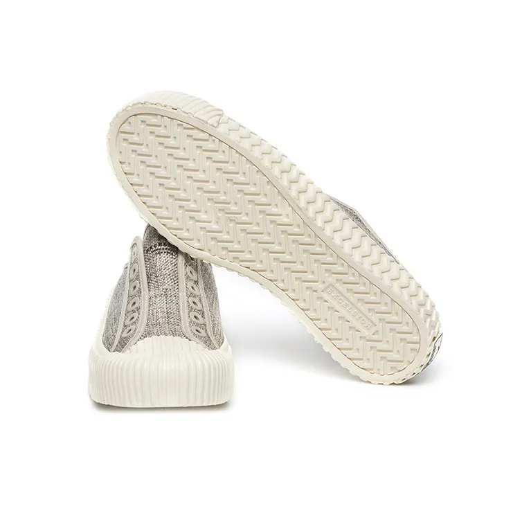 Excelsior Canvas Shoes Unisex Low Top Wood Celadon-4