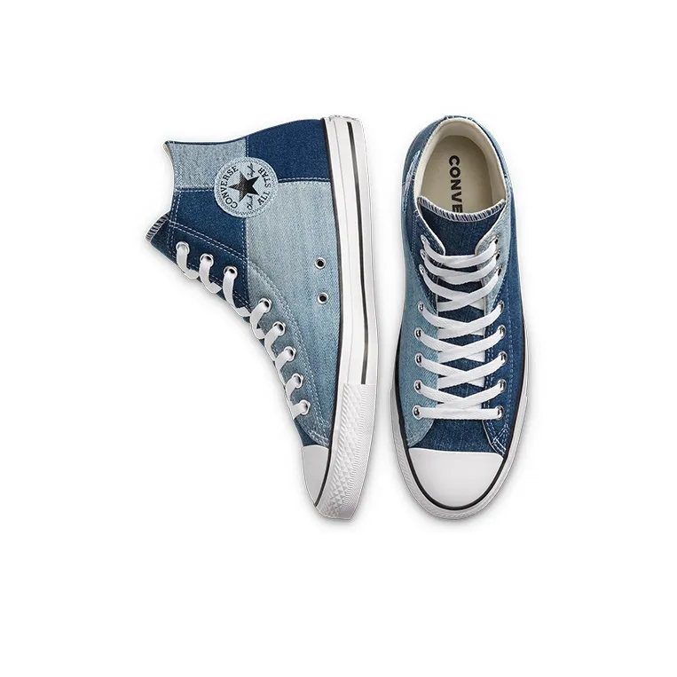 Converse Chuck Taylor All Star Denim Blue-3