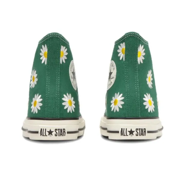 Converse All Star Daisyflower Hi 'Spring Green'-4