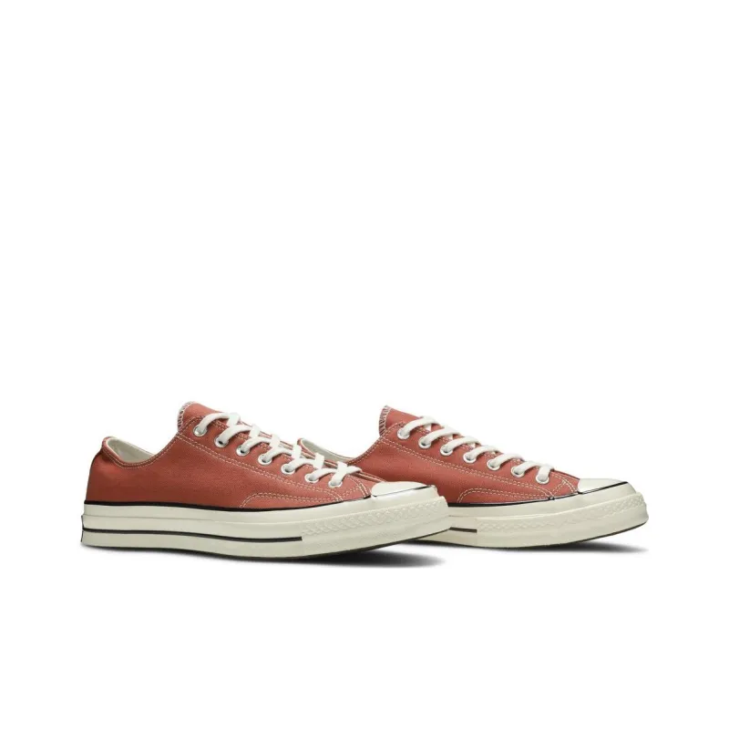 Chuck 70 Converse Low 'Terracotta Red'-2