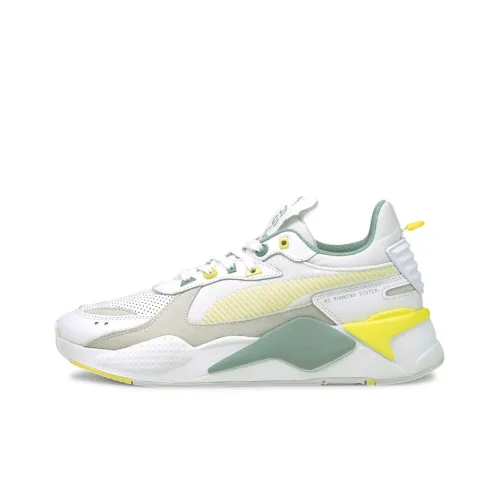 PUMA RS X 'Colour Theory White Celandine'