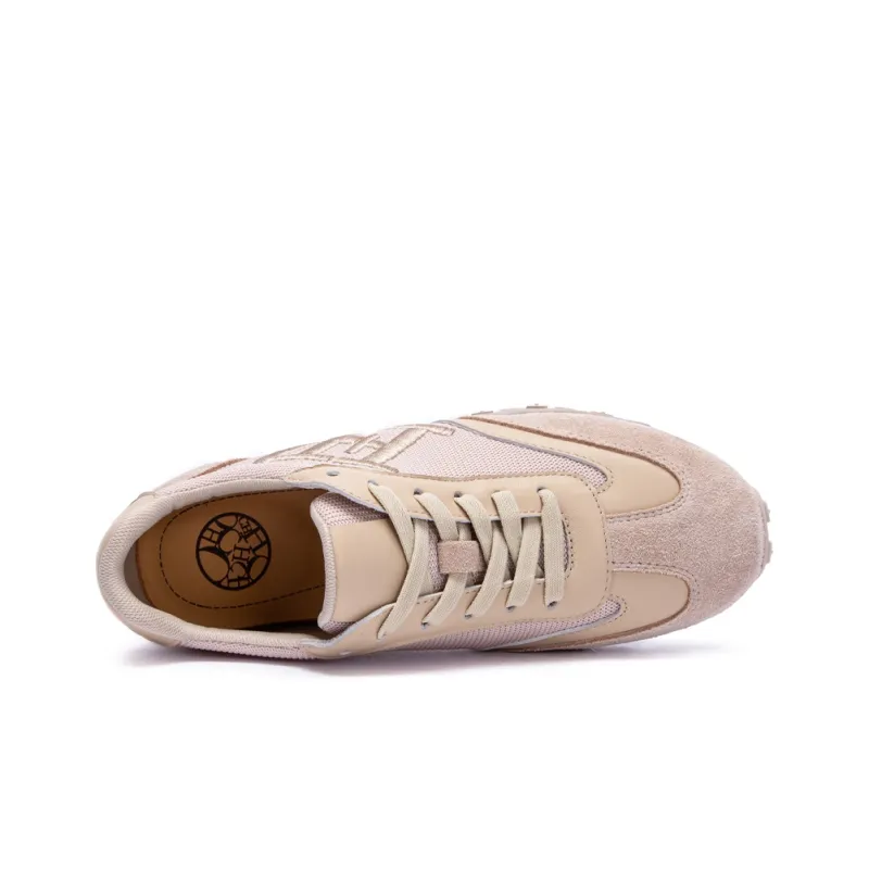 CHCH Vintage Waffle Shoes Casual Single Shoes Women's-10