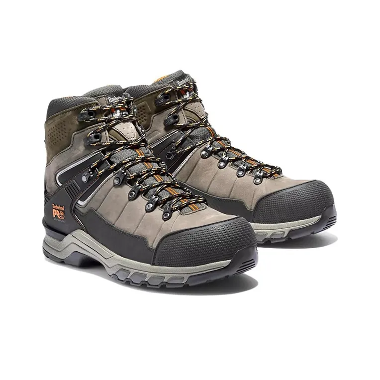 Timberland Hypercharge Trd Ankle-Length Outdoor Boots Black Green-2
