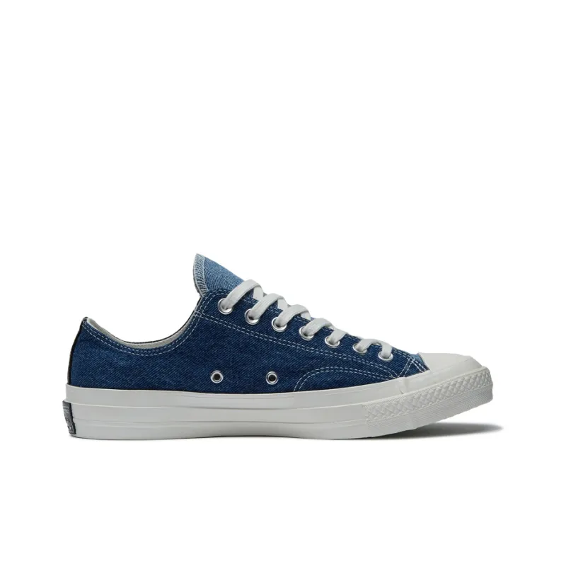 Converse Chuck Taylor All Star 70 Ox Renew Denim Tri Panel-1