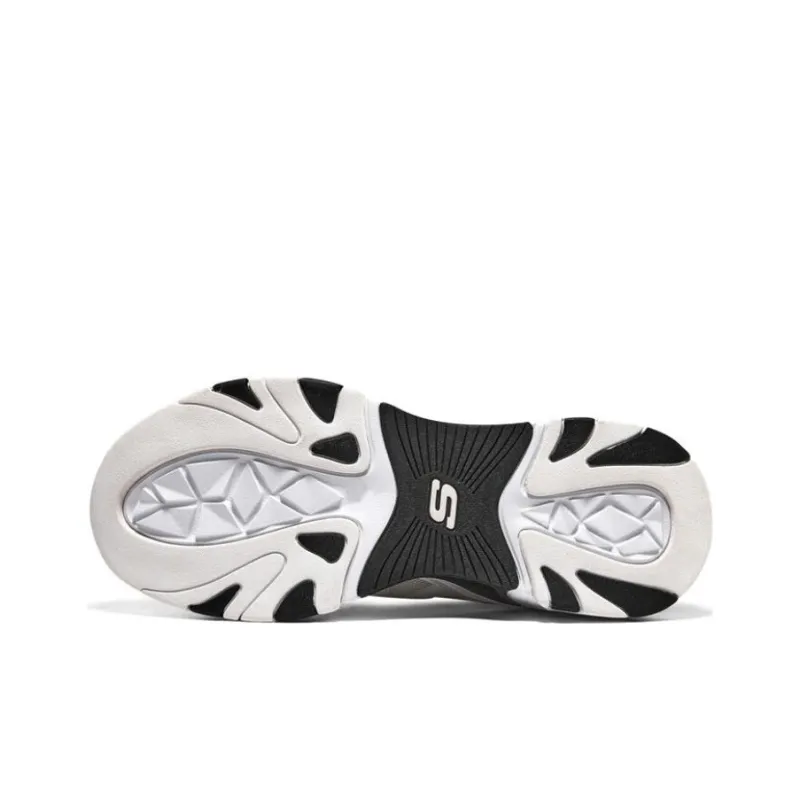 Skechers Stamina V3 'White Black'-5