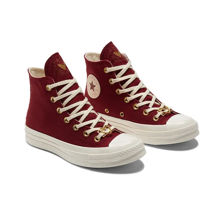 converse Out Chuck Taylor All Star 70 Hi Valentine's Day converse Out Chuck Taylor All Star 70 Hi Valentine's Day