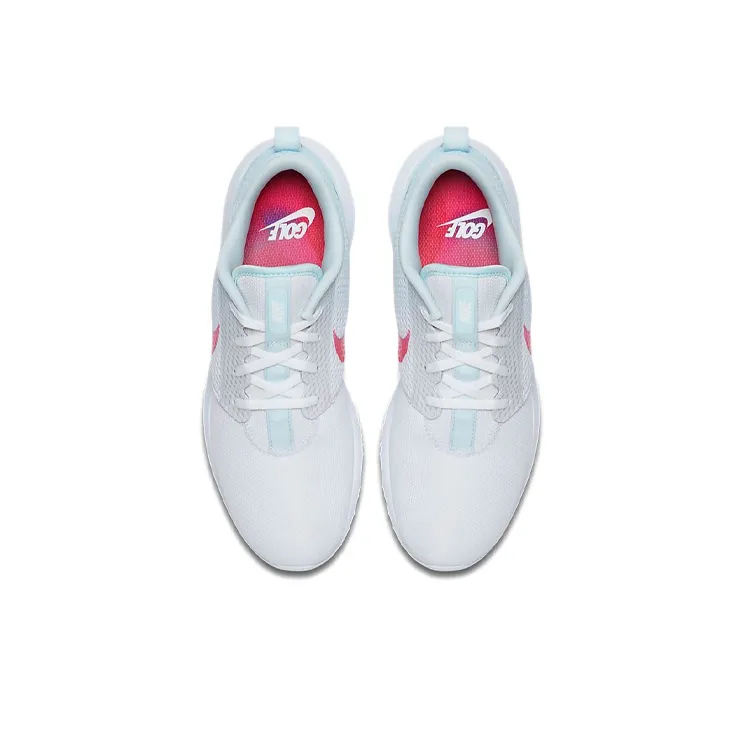 Nike Roshe G Topaz Mist Laser Crimson Women's-3