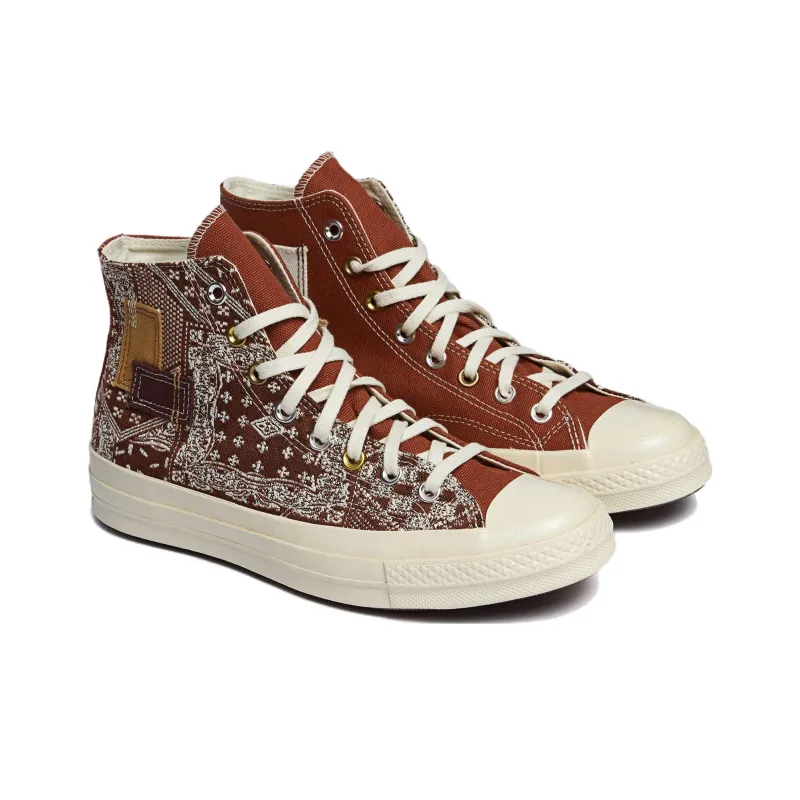 Converse Chuck Taylor All Star 70 Hi Patchwork Tawny Owl-2