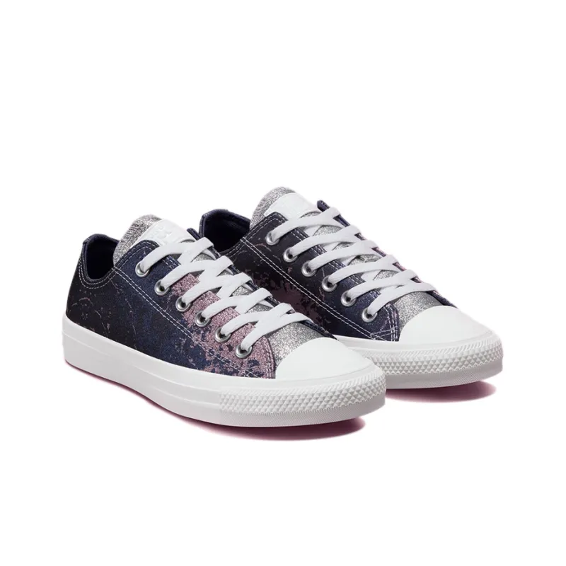 Converse Chuck Taylor All Star 'Purple Black Dye' Women's-2