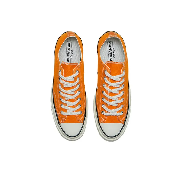 Chuck 70 Converse Ox 'Orange Ivory'-3