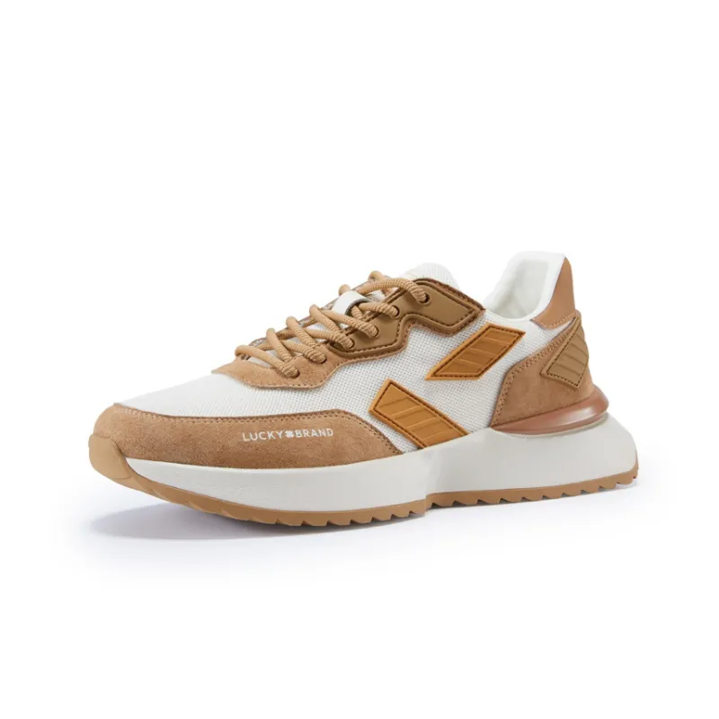 LUCKY BRAND Four Leaf Clover Low Top Casual Shoes Men's-6