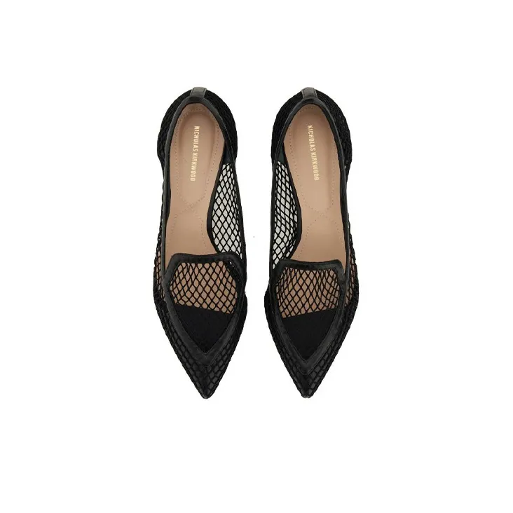 NICHOLAS KIRKWOOD Women's Casual Shoes Women's Black-2