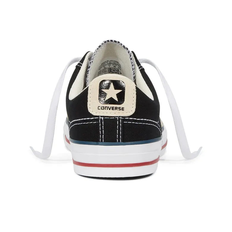 Converse Star Player Black/White-4