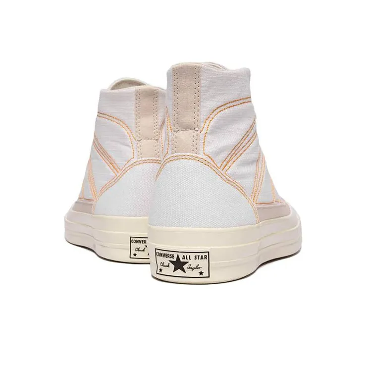 Converse Chuck 70 Hi Casual Shoe White-3