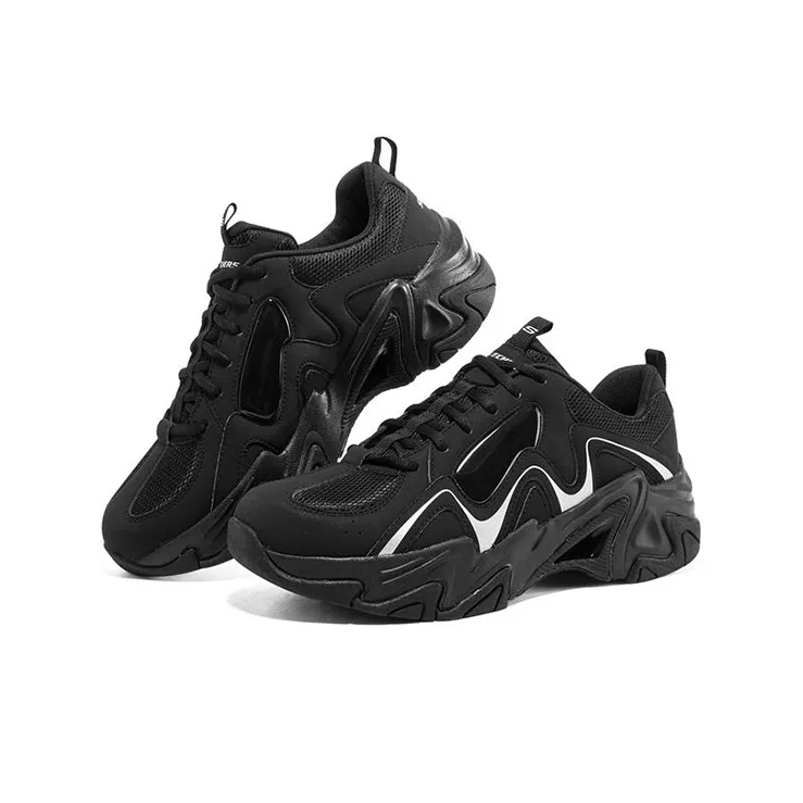 Skechers Stamina V3 'Black'-2