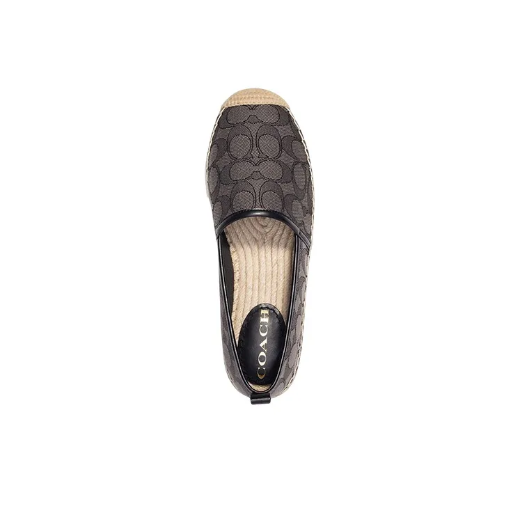 COACH Women's Casual Shoes Women's Black-3