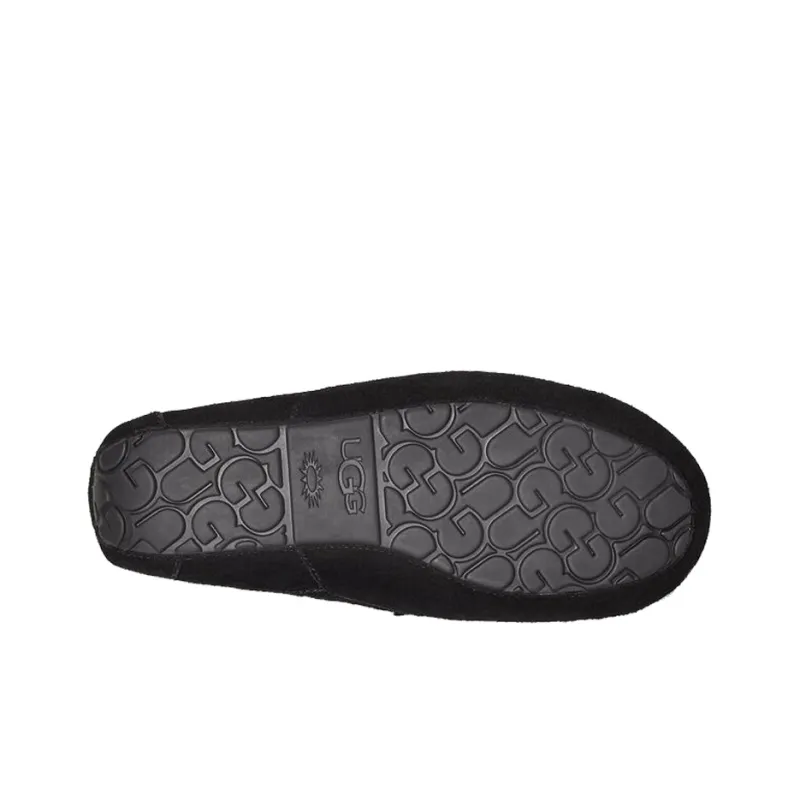 UGG Ascot Slipper 'Black'-5