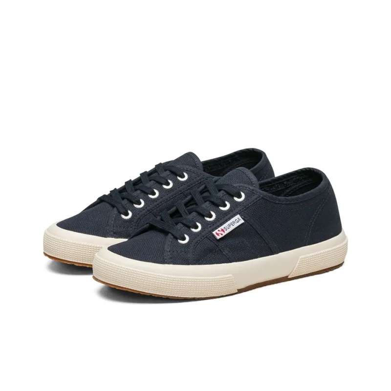 SUPERGA Lace-up Low-top Sneakers-2