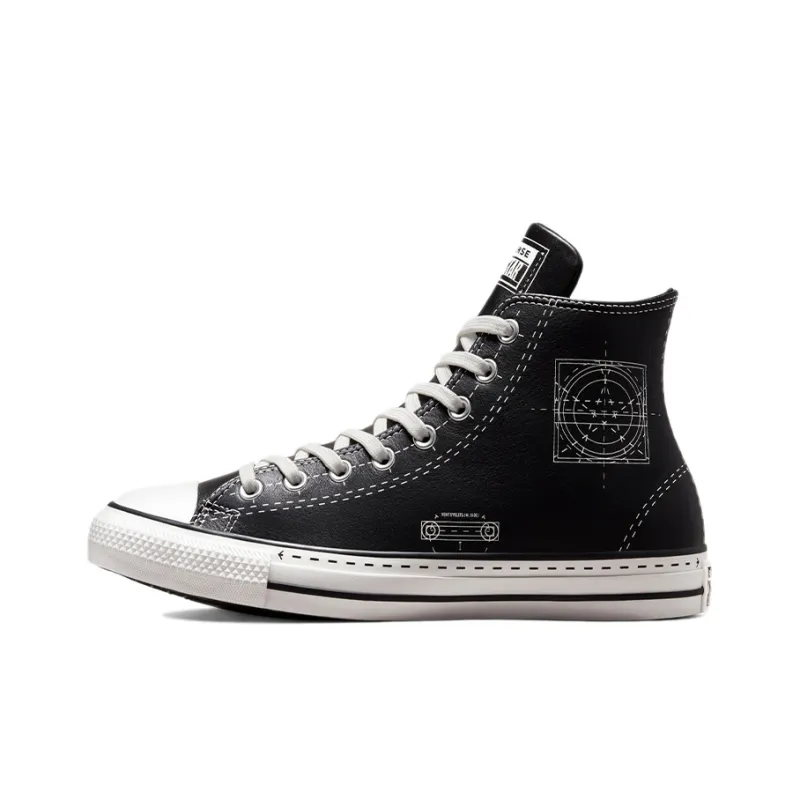 Converse Chuck Taylor All Star Future Utility Black/White-0