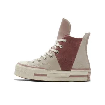 Converse Chuck Taylor All Star 70 Hi Plus Stone Mauve Desert Sand Saddle