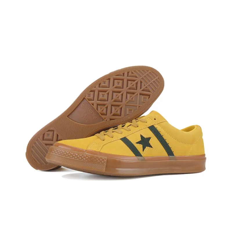 Converse Academy X Converse One Star Yellow-4